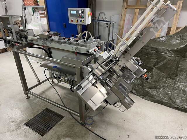 технология наполнения medipac AB mf10a