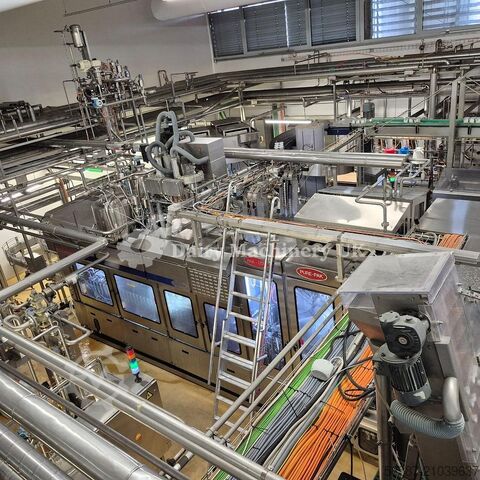 ELOPAK ОТРЕМОНТИРОВАННЫЙ GABLE TOP НАПОЛНИТЕЛЬ С РАСШИРЕННЫМ БУМАЖНЫМ ПОДАВАТЕЛЕМ ELOPAK Elopak® E-PS120UC