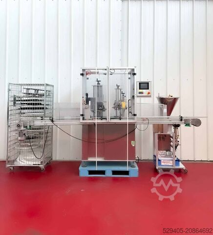 Термосварщик Embatherm DTE 180