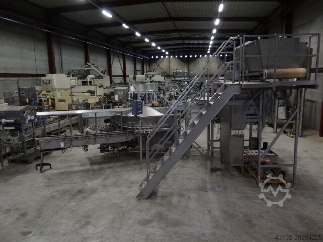 технология наполнения Cabinplant 7395