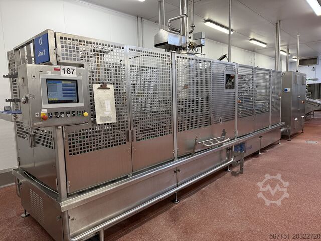 ленточный упаковщик и фасовочный автомат Grunwald flexliner