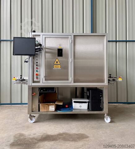 Станция УФ-лазерной маркировки Thémis Technologies 5173 TT