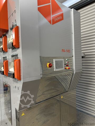 Весовая машина DAUMAR PA-145