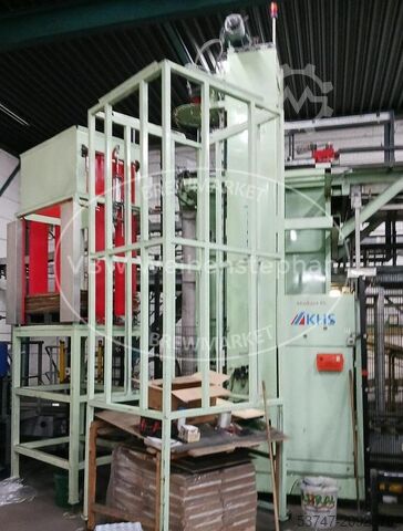 новый стеклоочиститель KHS 