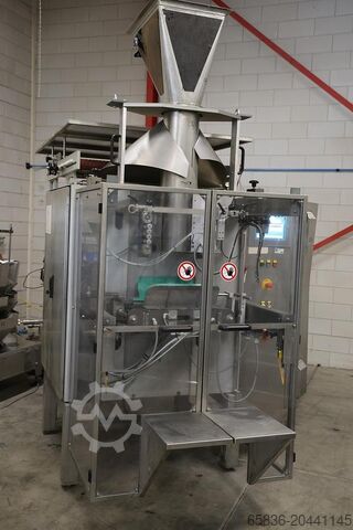 2009 Mepac вертикальная упаковочная машина Heavy Duty VSC 420 Mepac Heavy Duty vertical packaging machine VSC 420