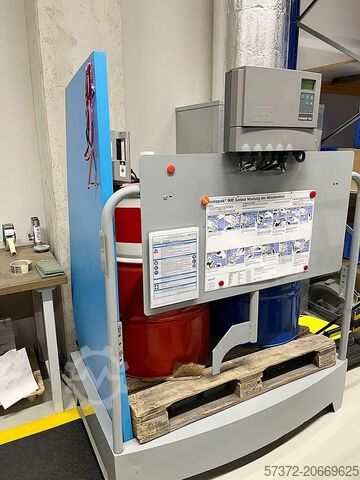 Машина для упаковки в пеноматериальные пакеты Sealed Air Instapacker Tabletop