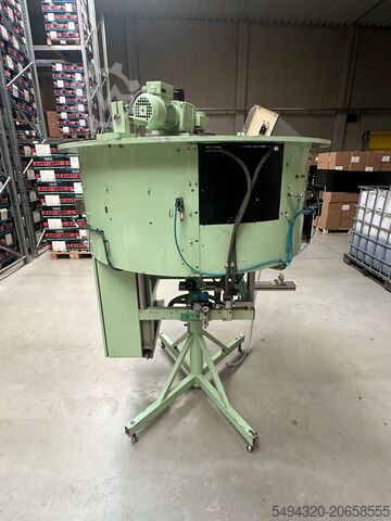 Сортировщик банок Tölke 