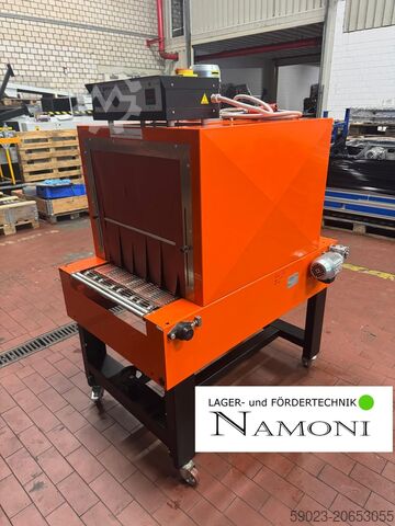 Упаковочная система Sealpack с термотуннелем/пленкой Interdibipack Tunnel-Sealpack