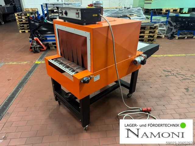 Туннель Sealpack / система упаковки в пленку Interdibipack Sealpack