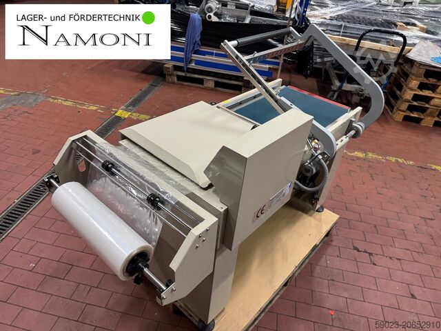 Угловой сварочный аппарат/упаковочная машина Allpax Hualian Machinery Group PTHW-WS-5045