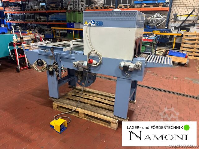 Haldibipack Espert 5040 Угловой сварщик Haldibipack Espert ES5040 2 N