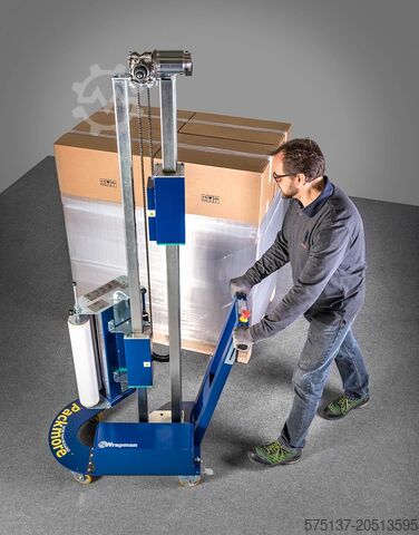 Паллетообмоточная машина Packmore XTENSER Sth