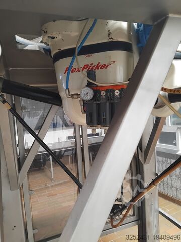 Робот для захвата и размещения ABB Flix Picker