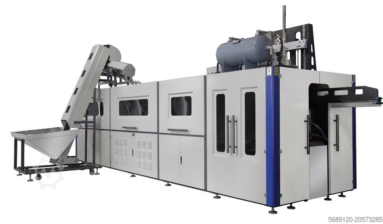 Автоматическая машина для выдува бутылок Shanghai Cat Claw Trading company MZatbm01