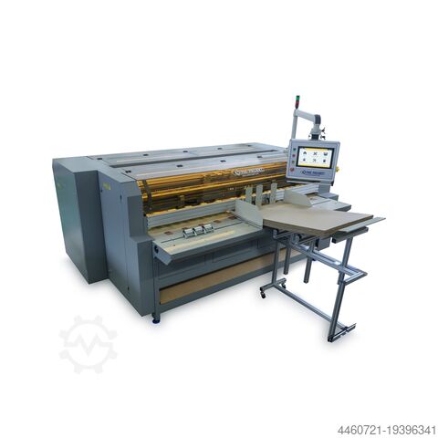 Автоматическая машина для изготовления коробок Pak Projekt Boxmaker ASB-24