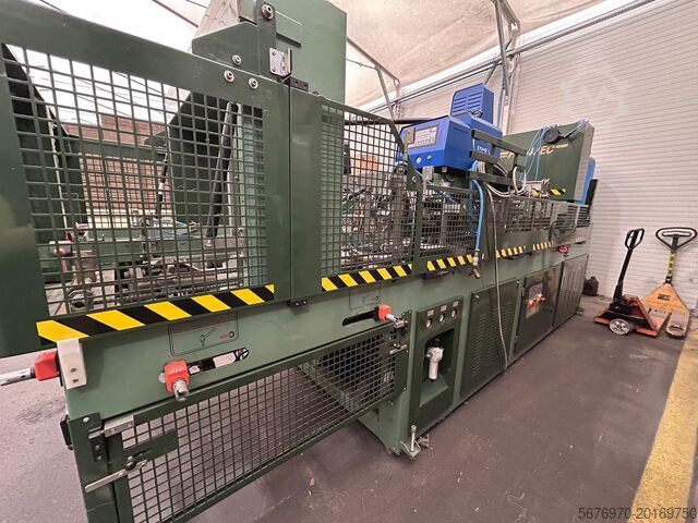 Формирователь лотков и коробок Boix FP-4/EC