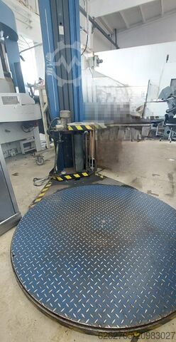 Упаковочно-обёрточная машина UNIPACK 606