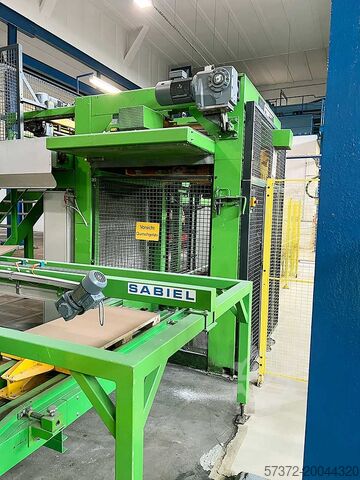 Система паллетирования FTH Fördertechnik PSH-ZDK 11.5/14-16-1300-I