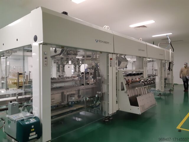 ПАЛЛЕТИЗЕР Schubert MA004564