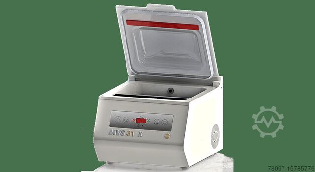 Настольная вакуумная машина MVS 31 X minipack-torre MVS31 X