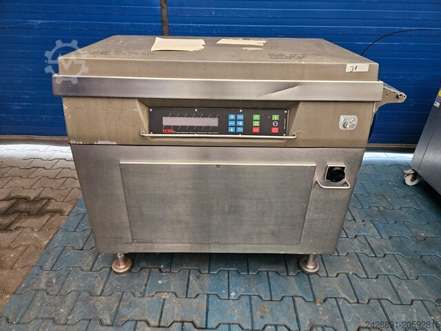 Роликовый вакуумный упаковщик VC999 Inauen 07PF15