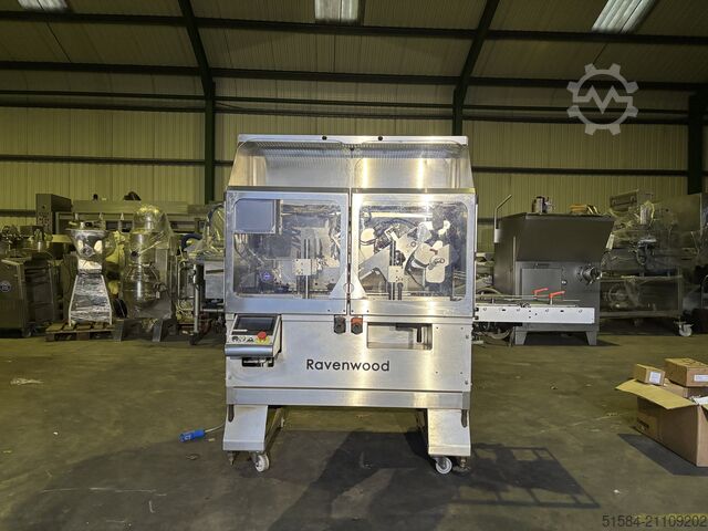 Labeling equipment Ravenwood Nobac 5000