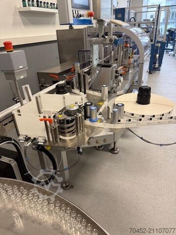 этикетировочное оборудование HERMA 132 HC