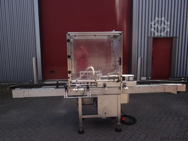 этикетировочное оборудование Langguth E20 Stainless