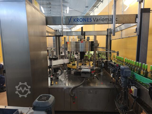 этикетировочное оборудование Krones K 733-048