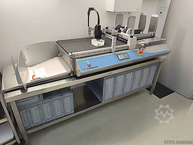 Маркировочная машина Koenig & Bauer alphaJET mondo/udaFORMAXX