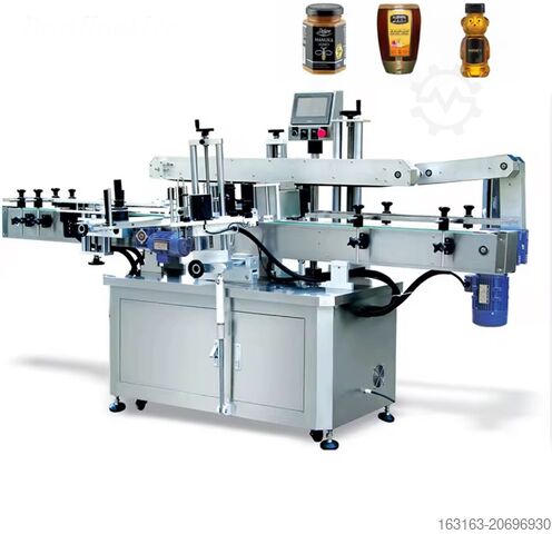 Этикетировочная машина W&W 