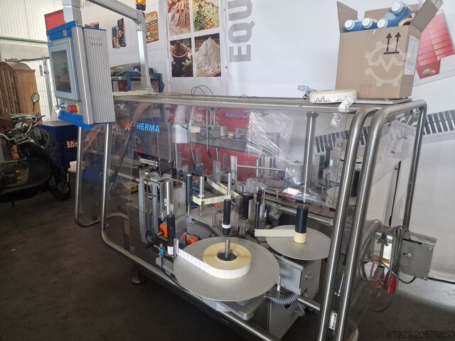 Система маркировки Herma 362M