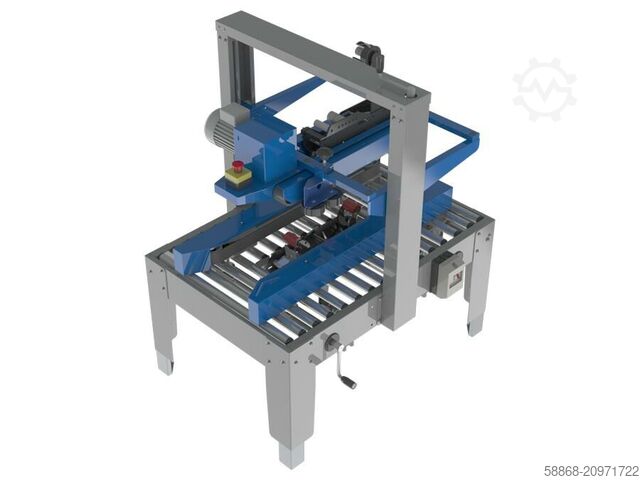 Машина для запечатывания коробок Kartonverschließer MH-FJ-1A Kartonverkleber