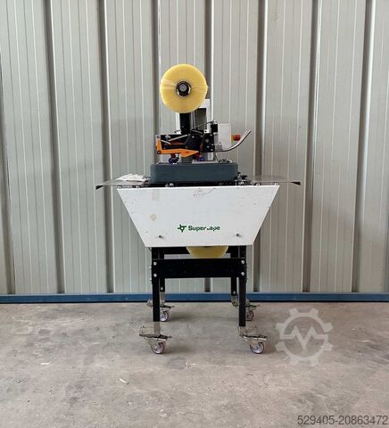 Скотч-машина / заклейщик коробок и ящиков. Supertape Systems H6