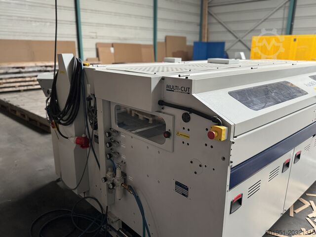 Картонная упаковочная машина Kolbus Boxmaker AutoBox AB 300 + MC300