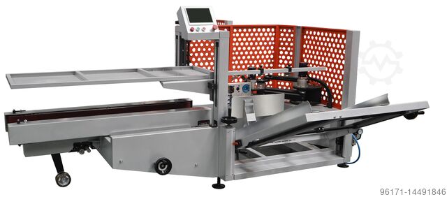 Картоноупаковочная машина A  Kartonaufrichter A