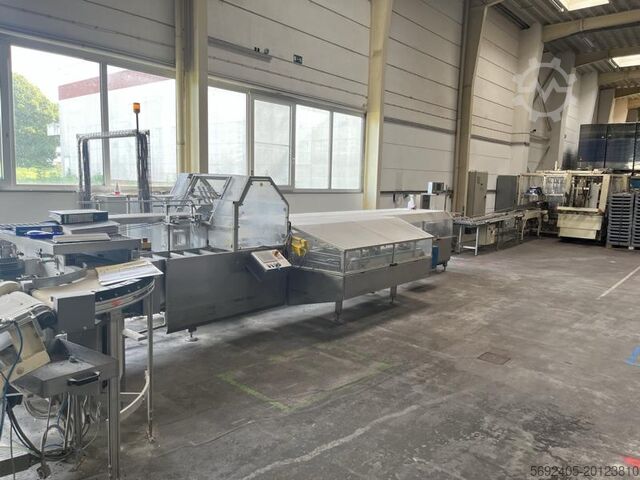 Картонная упаковочная машина Dienst HK-II-N-K- 14