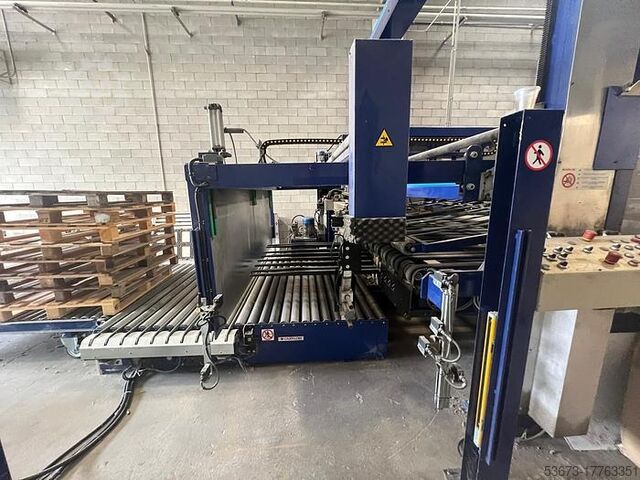 Очиститель штабелеров Castaldini Castaldini 