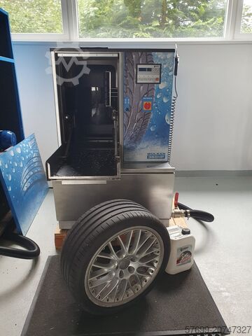 Моечная машина для колес Kart 360HP