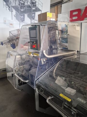 Картонная упаковочная машина Marchesini MA120