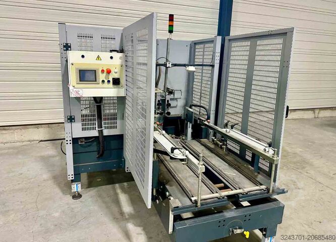 Формовщик картонных коробок - F344-SX SIAT 