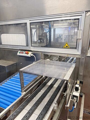 Картонная упаковочная машина A+F 400-2-1-45-1