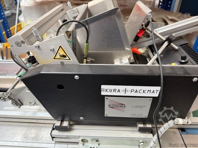 Фрикционный питатель Kora Packmat Frictiefeeder