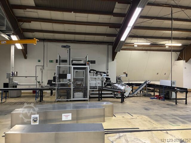 Упаковочная машина Packmat 