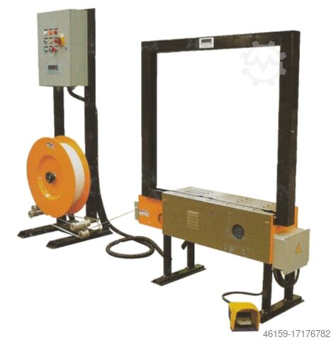 обвязочная машина OMS  not Mosca M10