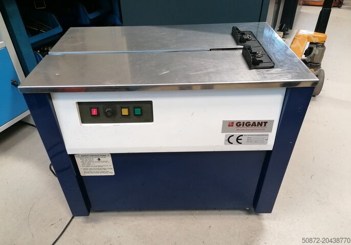 Обвязочная машина Gigant 