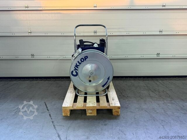 Аккумуляторный обвязочный аппарат BW-03 с размотчиком BW-03 