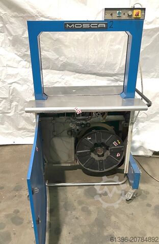 стреппинг-машина Mosca RO-M-P2