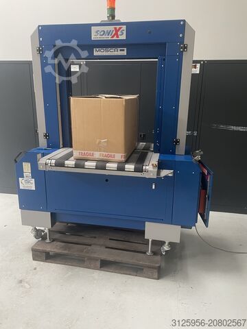 стреппинг-машина Mosca Sonixs-TR-6 Pro