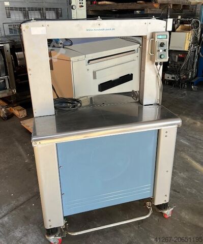 Обвязочная машина Humboldt HU 702